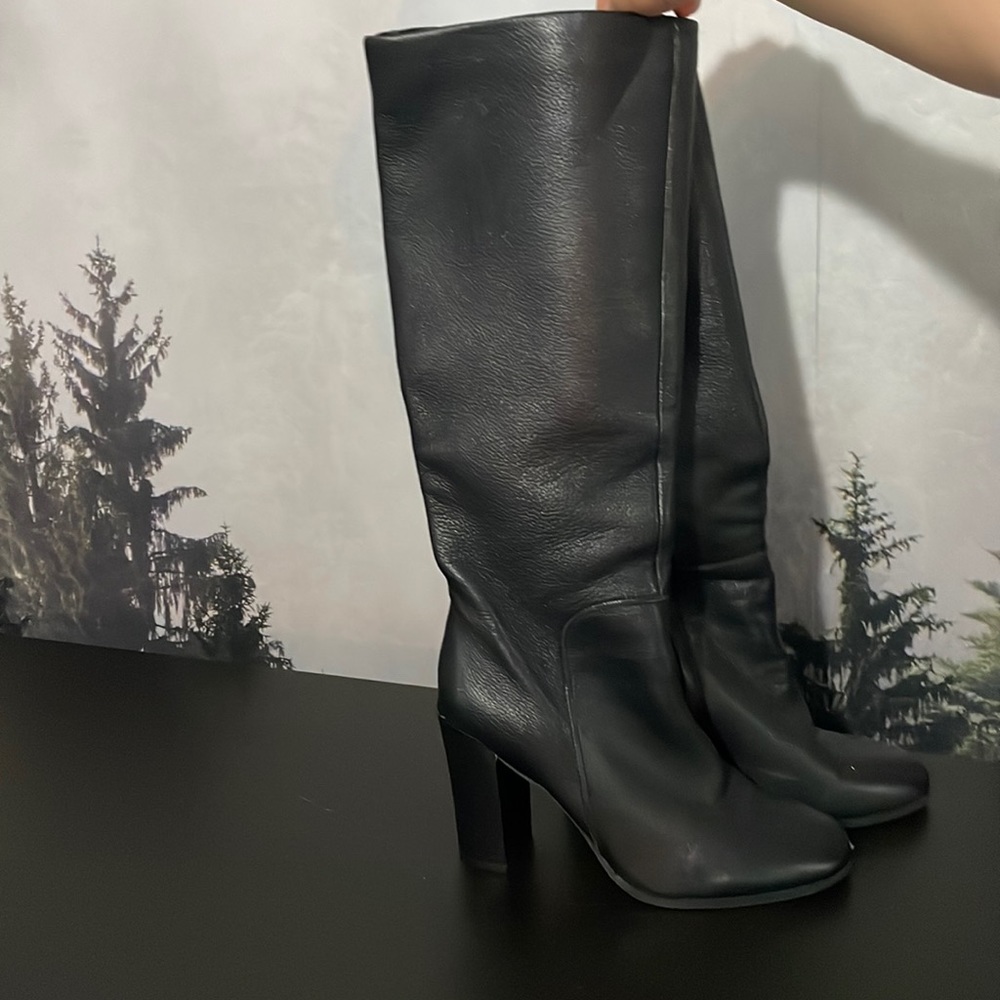 Knee High Boots